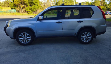 2010 Nissan X-trail auto 4x4 finance made easy 5.jpg